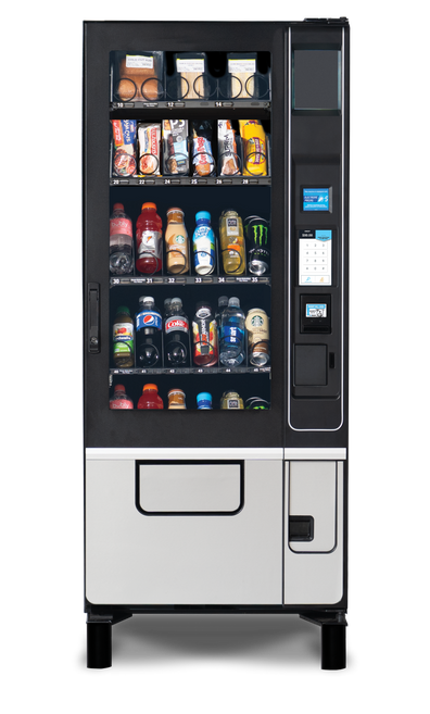 Federal VendRevv Slim Chill 27 Select - Azalea Coast Vending - Vending Supplier - Vending Machine Guru